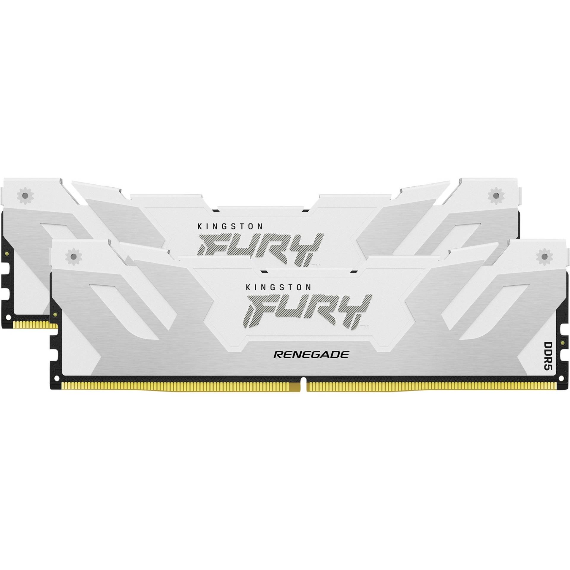 DIMM 32 GB DDR5-6000 (2x 16 GB) Dual-Kit, Arbeitsspeicher von Kingston FURY