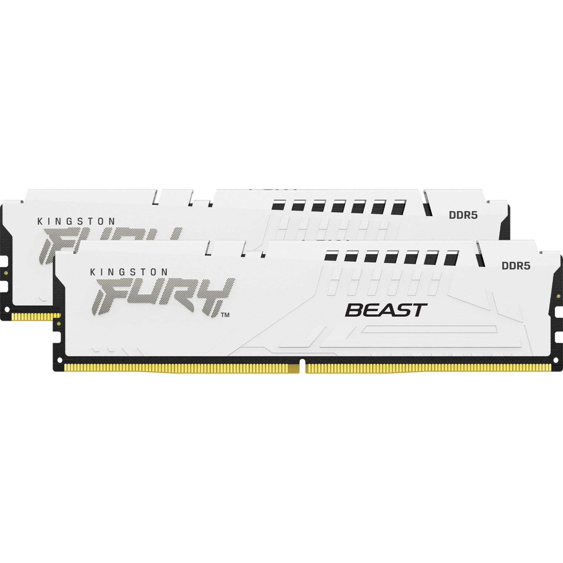 DIMM 32 GB DDR5-6000 (2x 16 GB) Dual-Kit, Arbeitsspeicher von Kingston FURY
