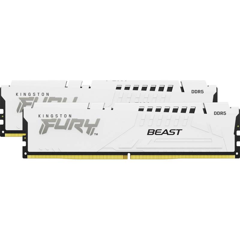 DIMM 32 GB DDR5-6000 (2x 16 GB) Dual-Kit, Arbeitsspeicher von Kingston FURY
