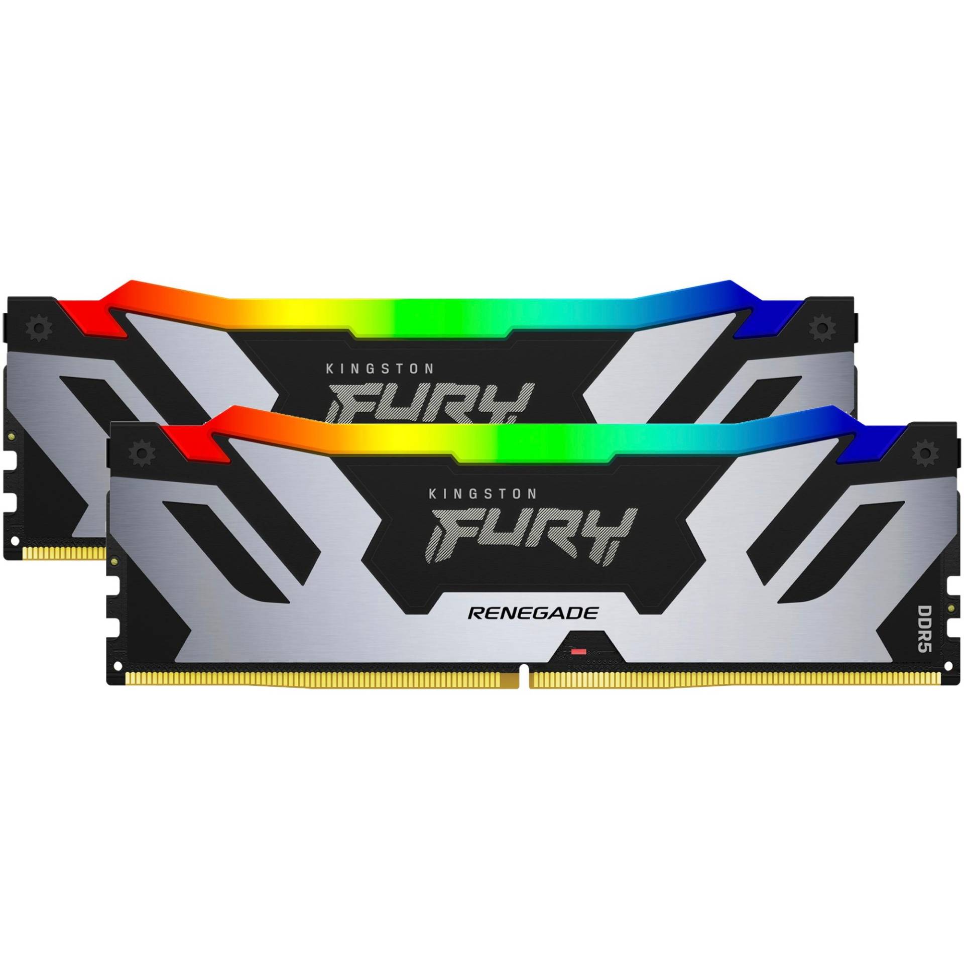 DIMM 32 GB DDR5-6400 (2x 16 GB) Dual-Kit, Arbeitsspeicher von Kingston FURY