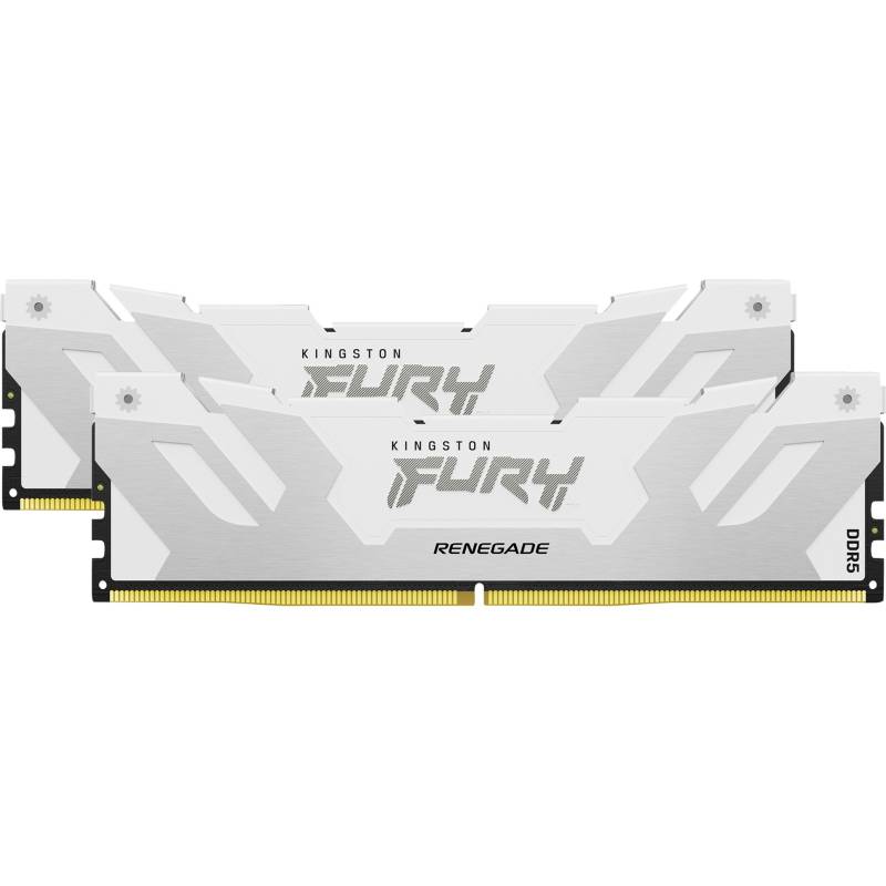 DIMM 32 GB DDR5-6400 (2x 16 GB) Dual-Kit, Arbeitsspeicher von Kingston FURY