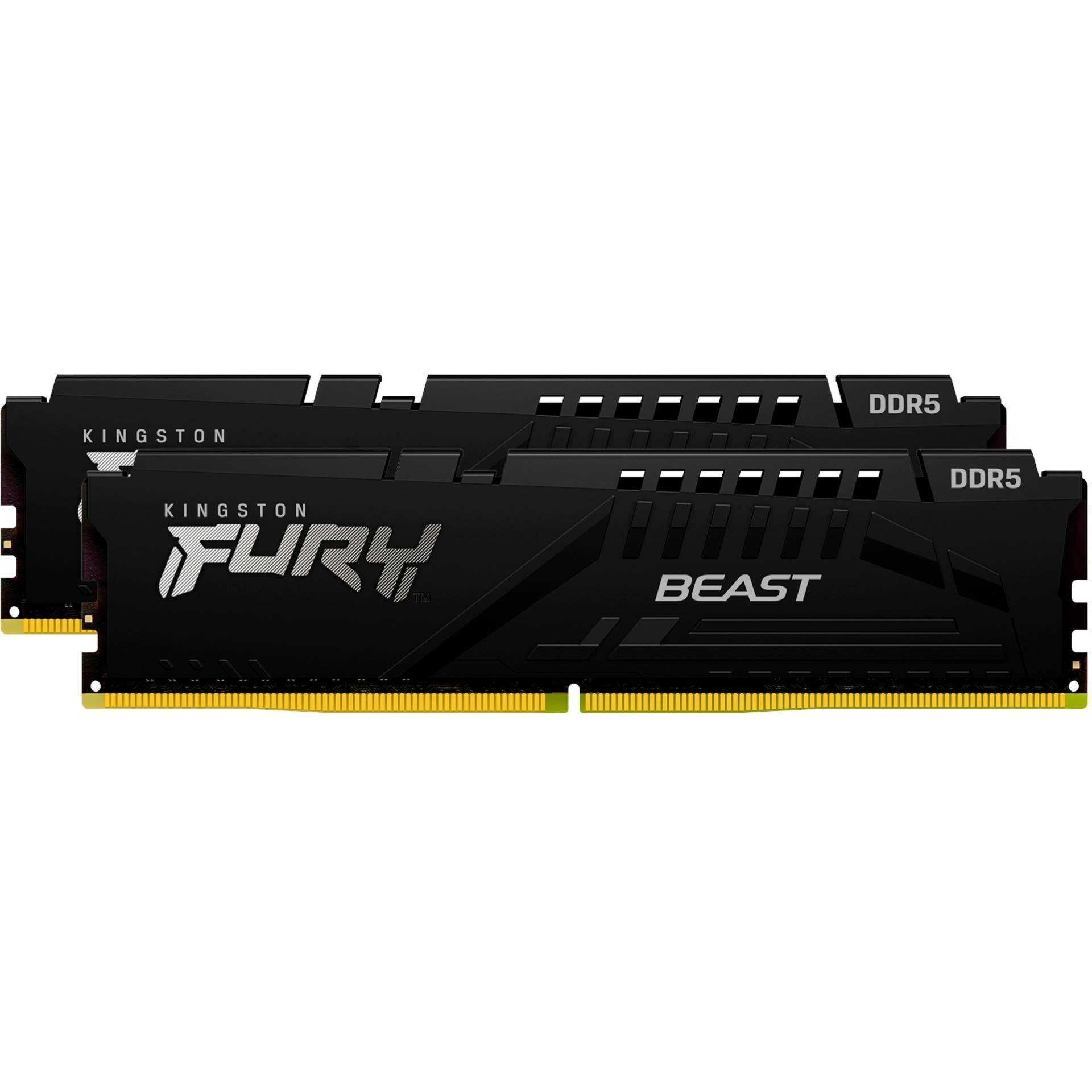DIMM 32 GB DDR5-6400 (2x 16 GB) Dual-Kit, Arbeitsspeicher von Kingston FURY