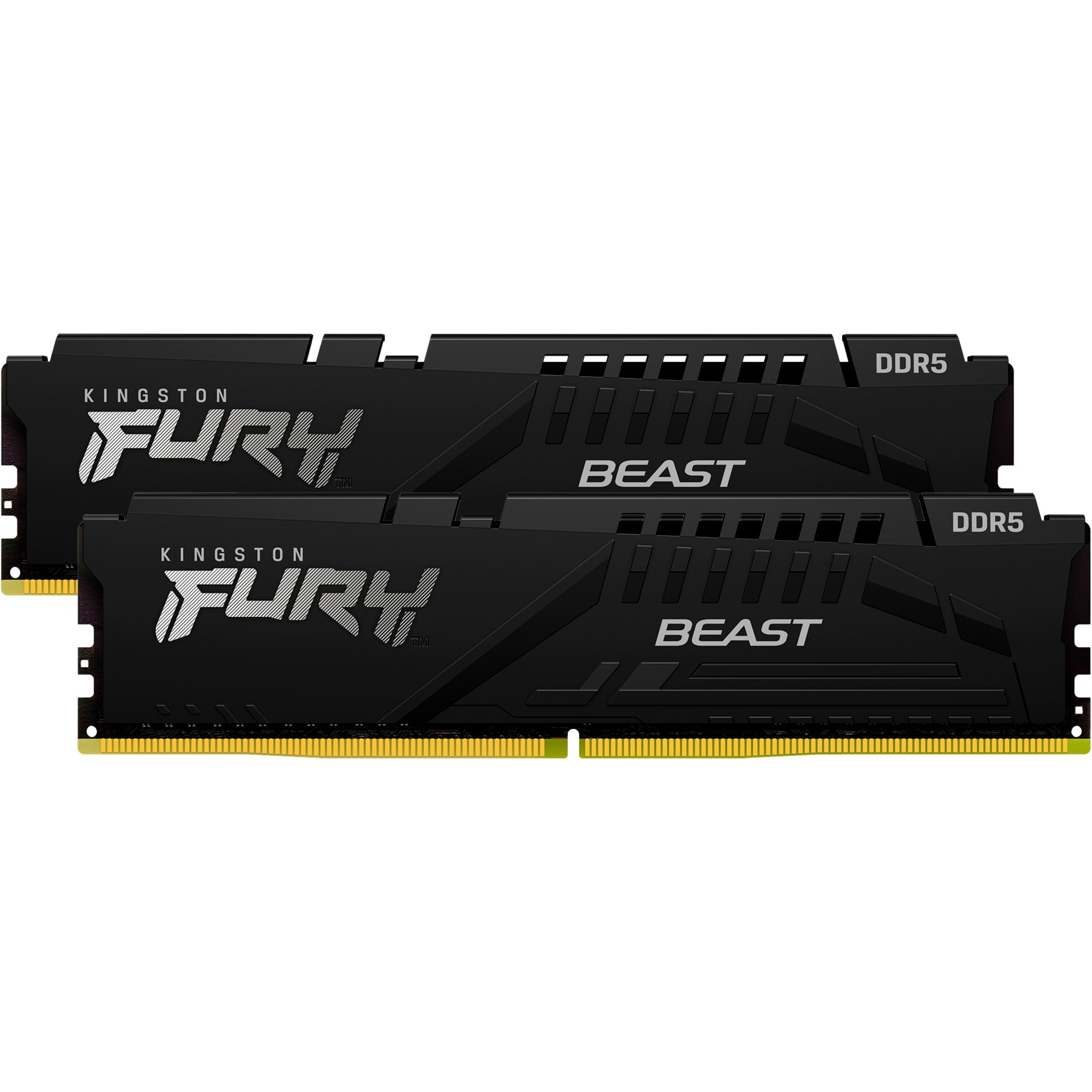 DIMM 32 GB DDR5-6800 (2x 16 GB) Dual-Kit, Arbeitsspeicher von Kingston FURY