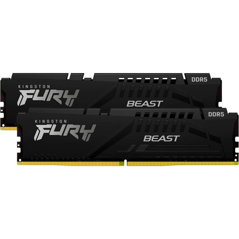 DIMM 32 GB DDR5-6800 (2x 16 GB) Dual-Kit, Arbeitsspeicher von Kingston FURY