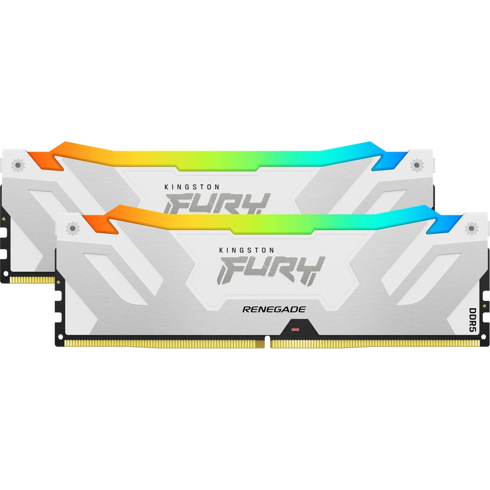 DIMM 32 GB DDR5-7600 (2x 16 GB) Dual-Kit, Arbeitsspeicher von Kingston FURY