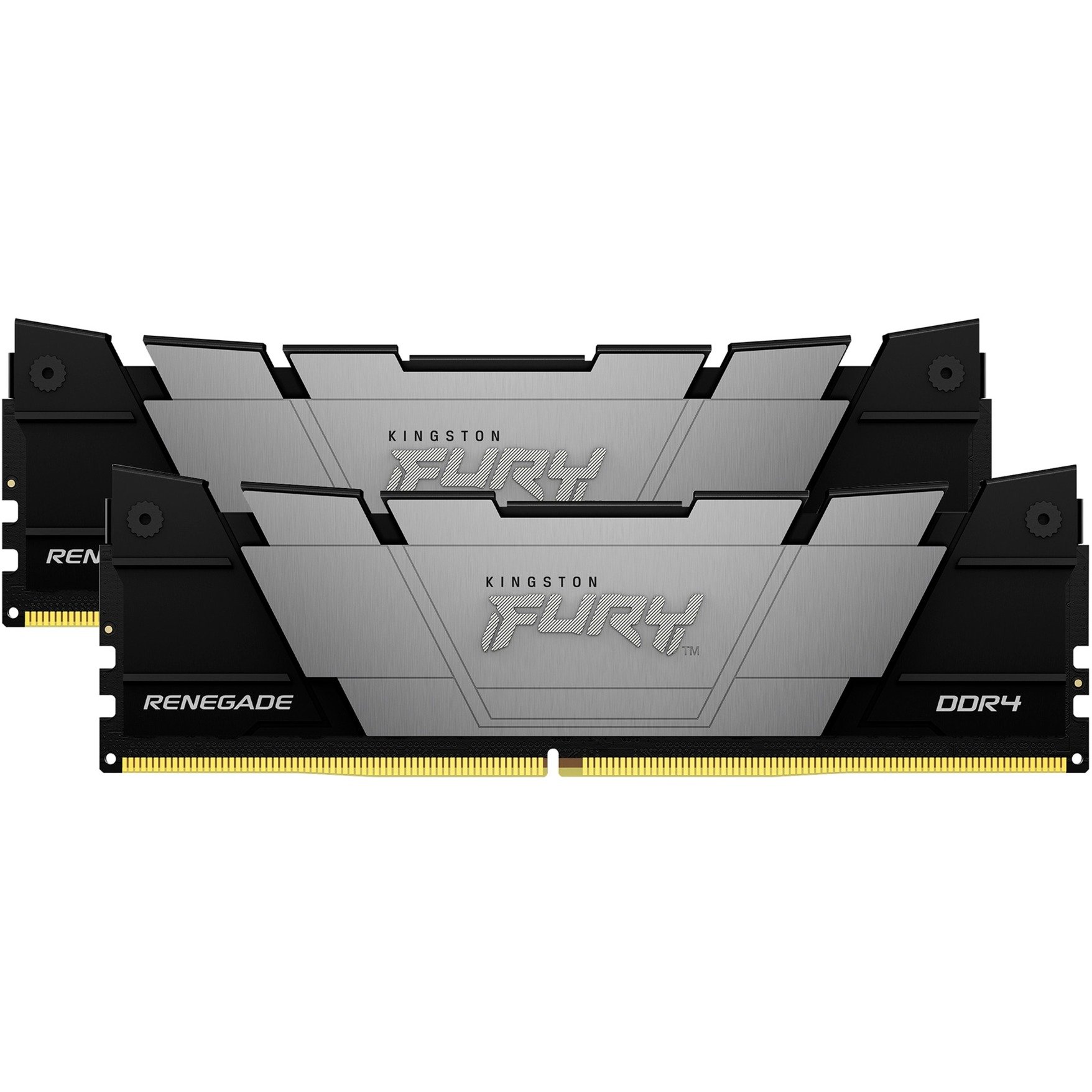 DIMM 64 GB DDR4-3200 (2x 32 GB) Dual-Kit, Arbeitsspeicher von Kingston FURY