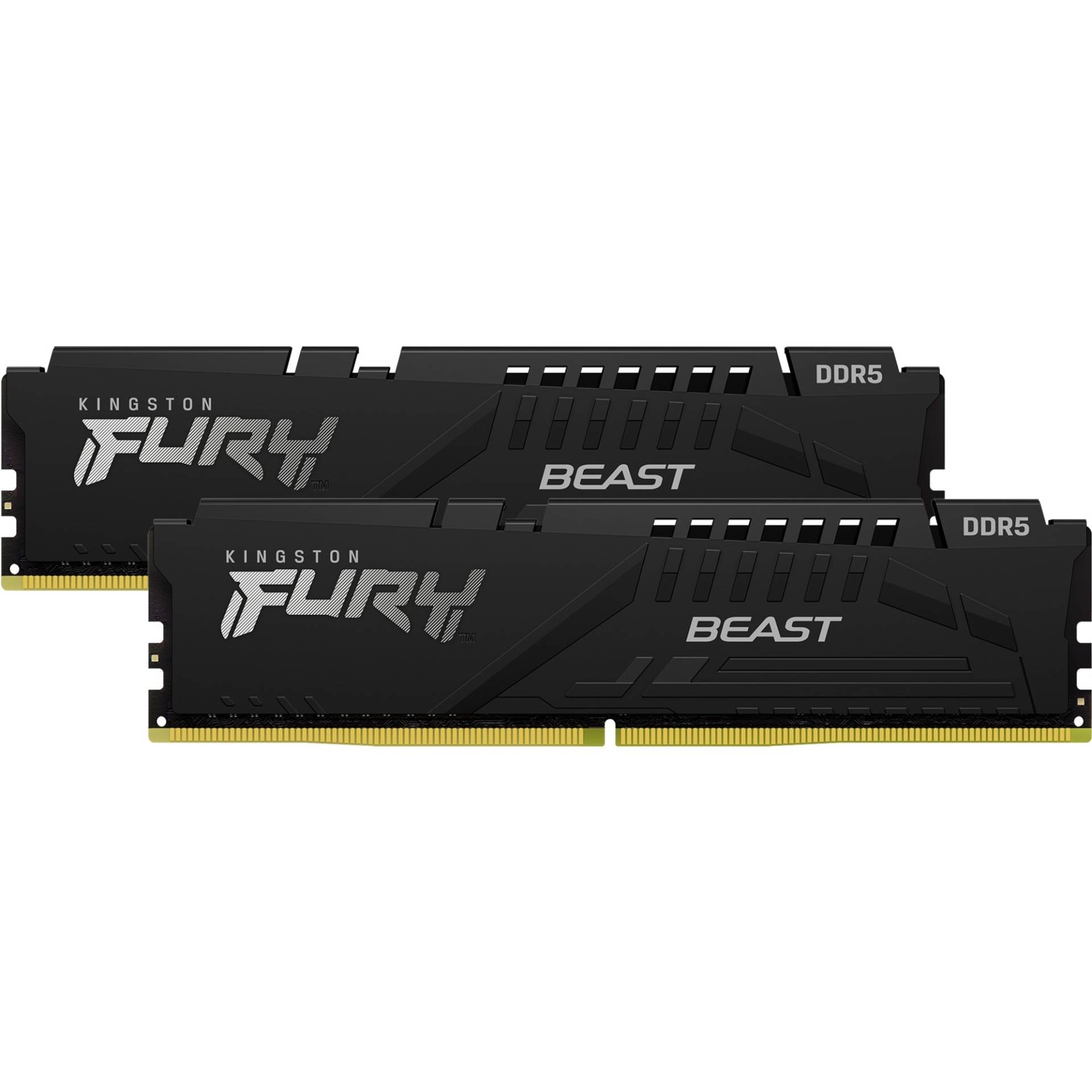 DIMM 64 GB DDR5-5200 (2x 32 GB) Dual-Kit, Arbeitsspeicher von Kingston FURY