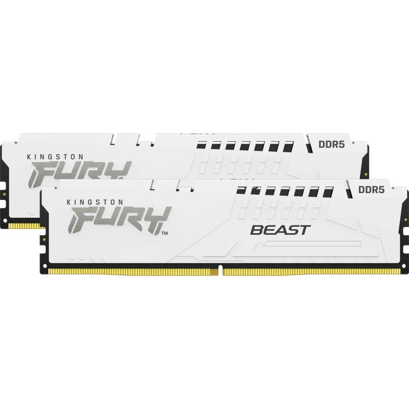 DIMM 64 GB DDR5-5600 (2x 32 GB) Dual-Kit, Arbeitsspeicher von Kingston FURY