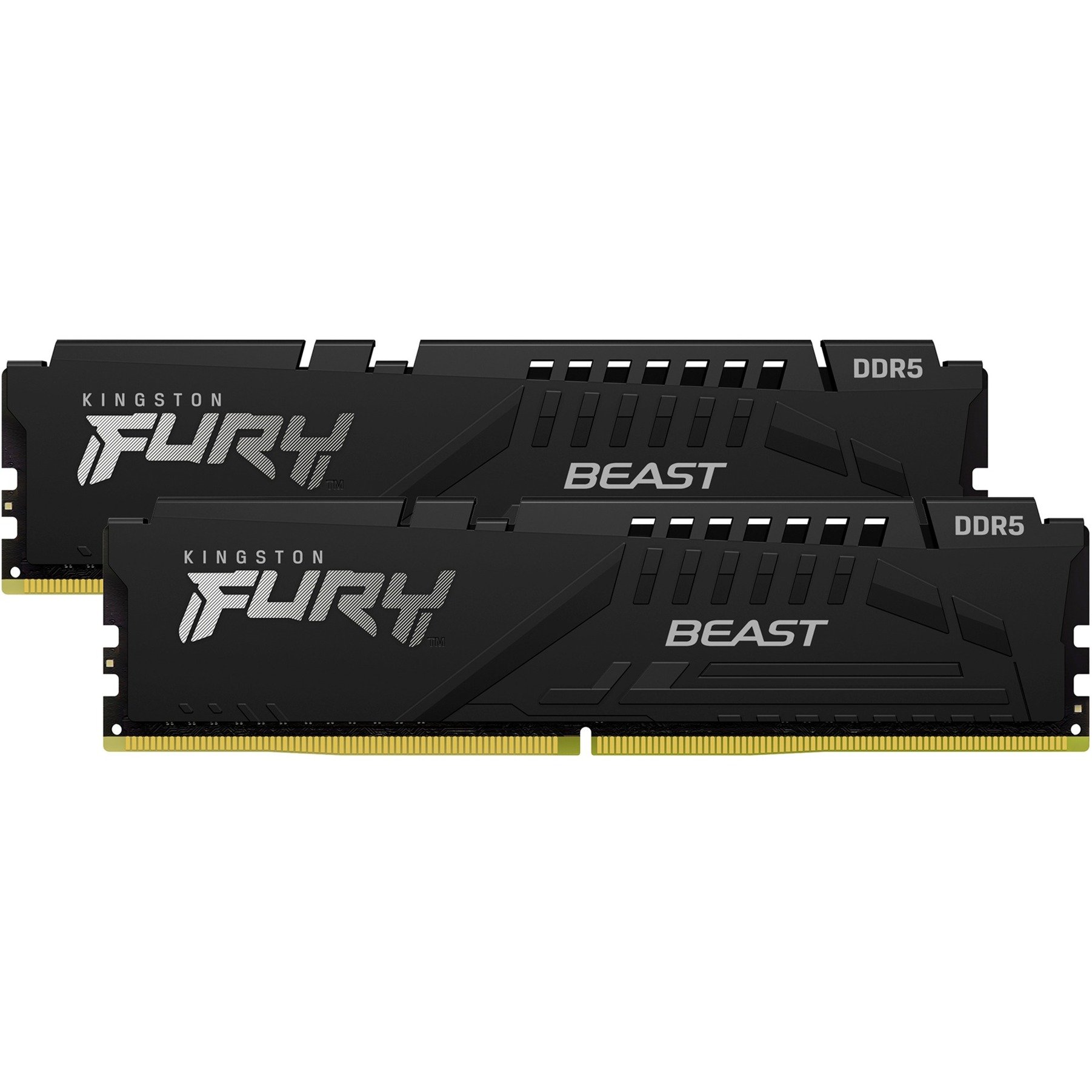 DIMM 64 GB DDR5-6000 (2x 32 GB) Dual-Kit, Arbeitsspeicher von Kingston FURY