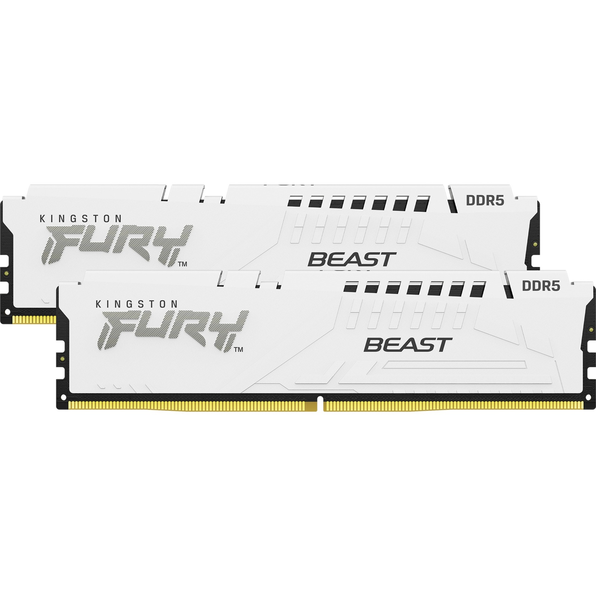 DIMM 64 GB DDR5-6000 (2x 32 GB) Dual-Kit, Arbeitsspeicher von Kingston FURY