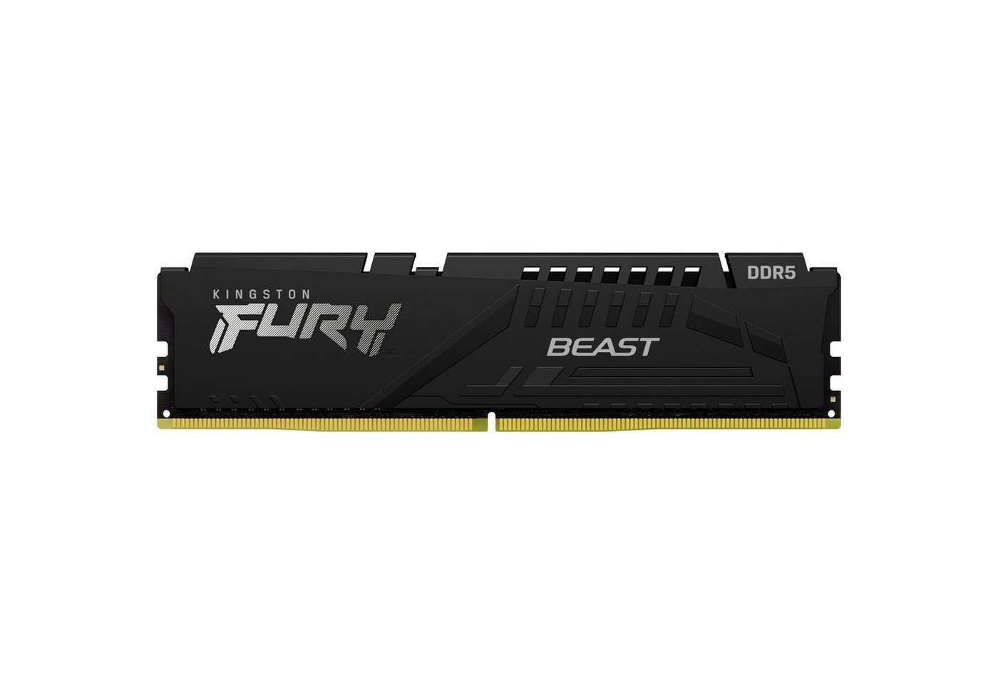 Kingston FURY DIMM 16 GB DDR5-5200 Arbeitsspeicher von Kingston FURY