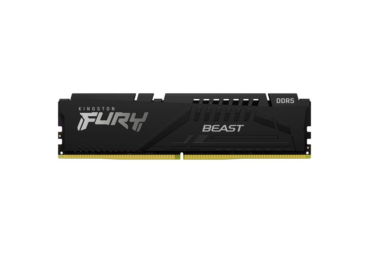 Kingston Kingston FURY DIMM 16 GB DDR5-5600, Arbeitsspeicher Kingston Kingston FURY DIMM 16 GB DDR5-5600, Arbeitsspeicher von Kingston