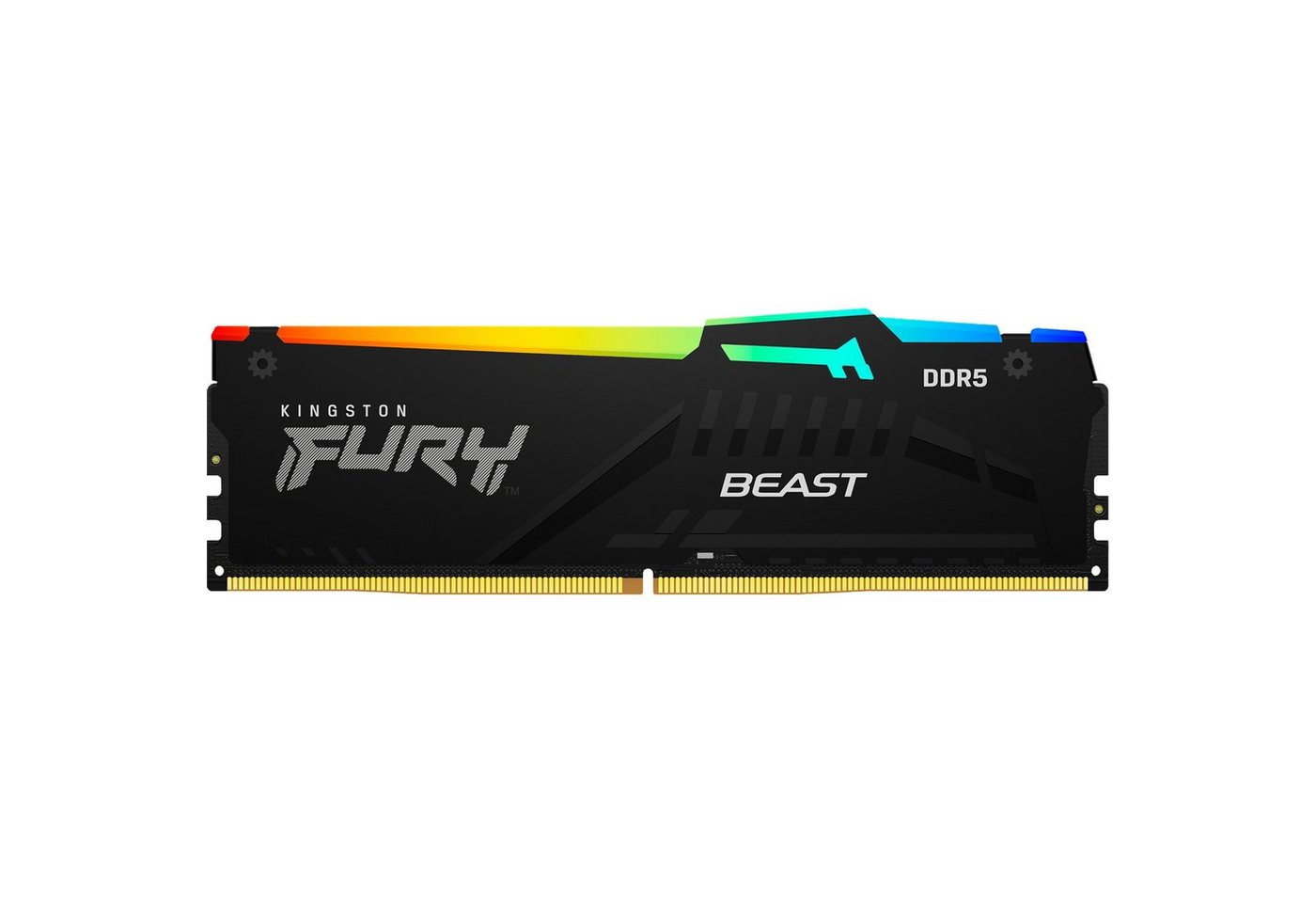 Kingston Kingston FURY DIMM 16 GB DDR5-5600, Arbeitsspeicher Kingston Kingston FURY DIMM 16 GB DDR5-5600, Arbeitsspeicher von Kingston