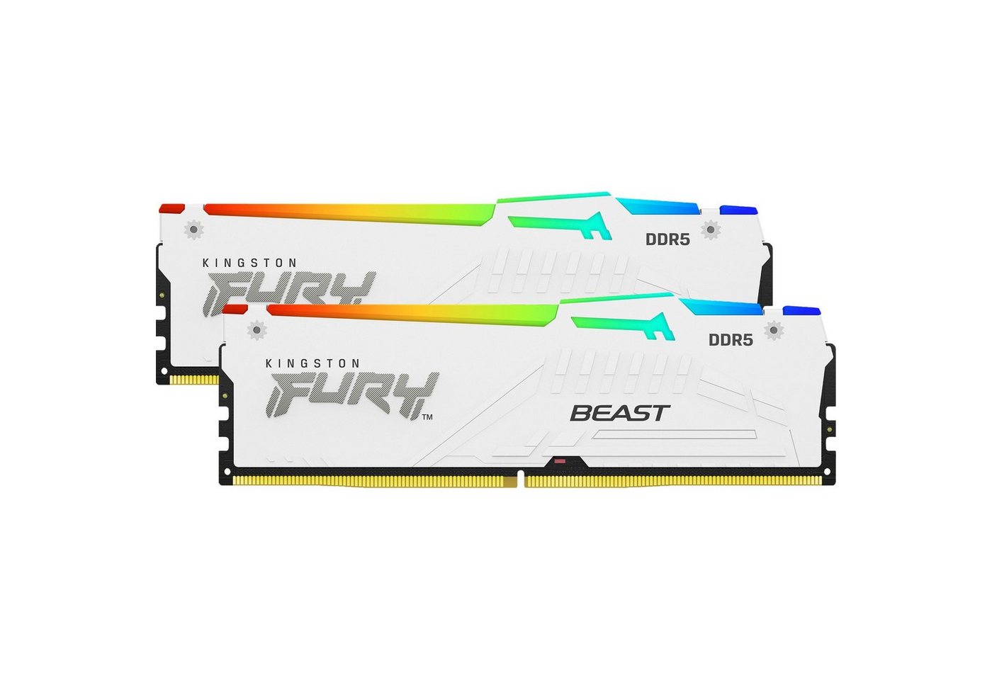 Kingston Kingston FURY DIMM 32 GB DDR5-5600 (2x 16 GB) Arbeitsspeicher von Kingston