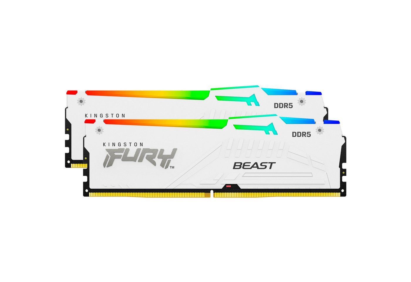 Kingston Kingston FURY DIMM 32 GB DDR5-6000 (2x 16 GB) Arbeitsspeicher von Kingston