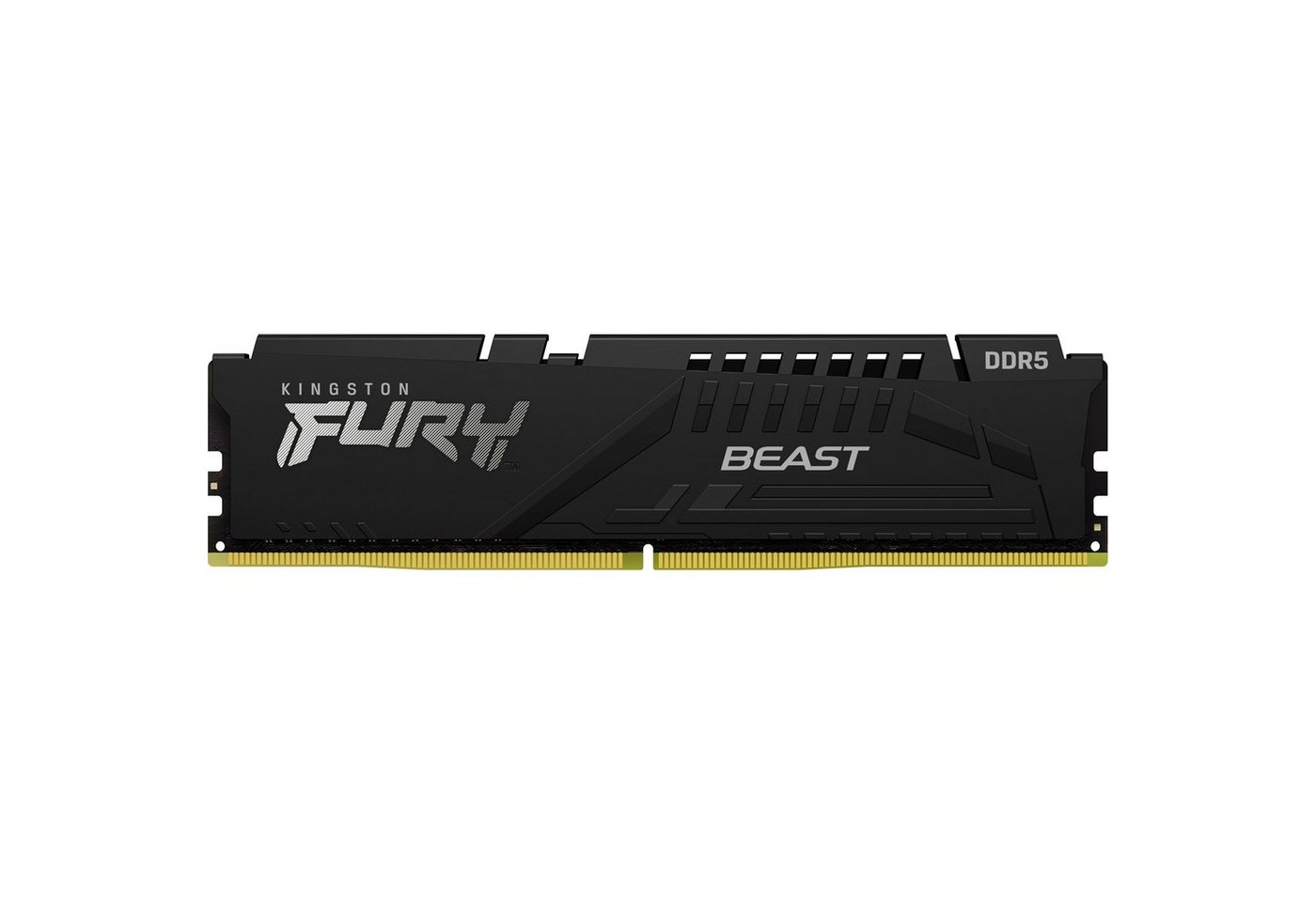 Kingston Kingston FURY DIMM 32 GB DDR5-6000, Arbeitsspeicher Kingston Kingston FURY DIMM 32 GB DDR5-6000, Arbeitsspeicher von Kingston