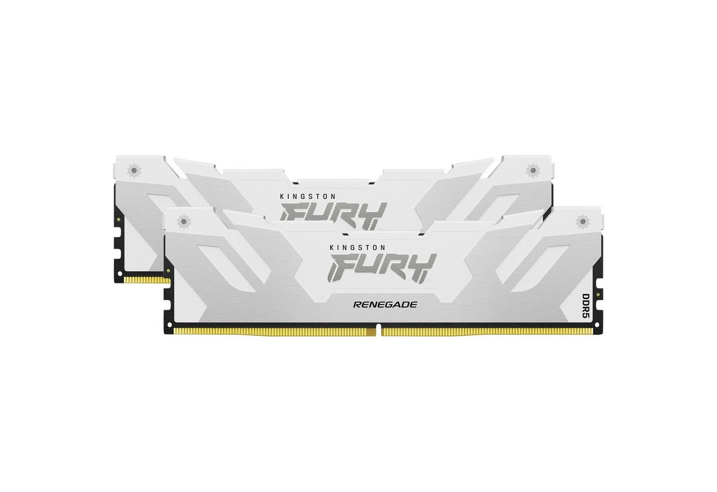 Kingston Kingston FURY DIMM 32 GB DDR5-6400 (2x 16 GB) Arbeitsspeicher von Kingston