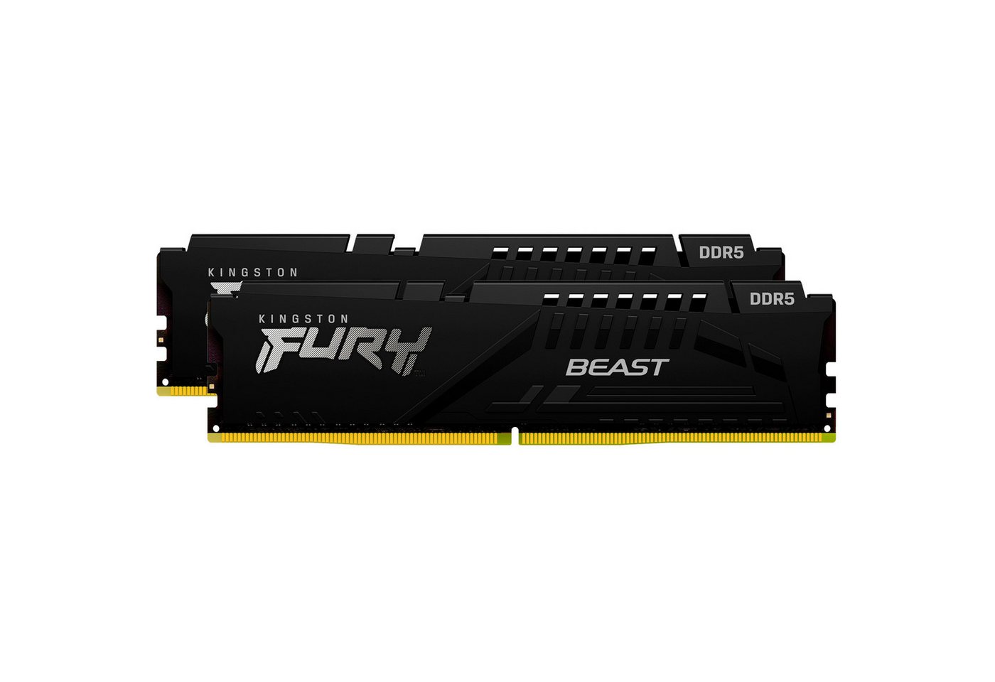 Kingston Kingston FURY DIMM 32 GB DDR5-6400 (2x 16 GB) Arbeitsspeicher von Kingston
