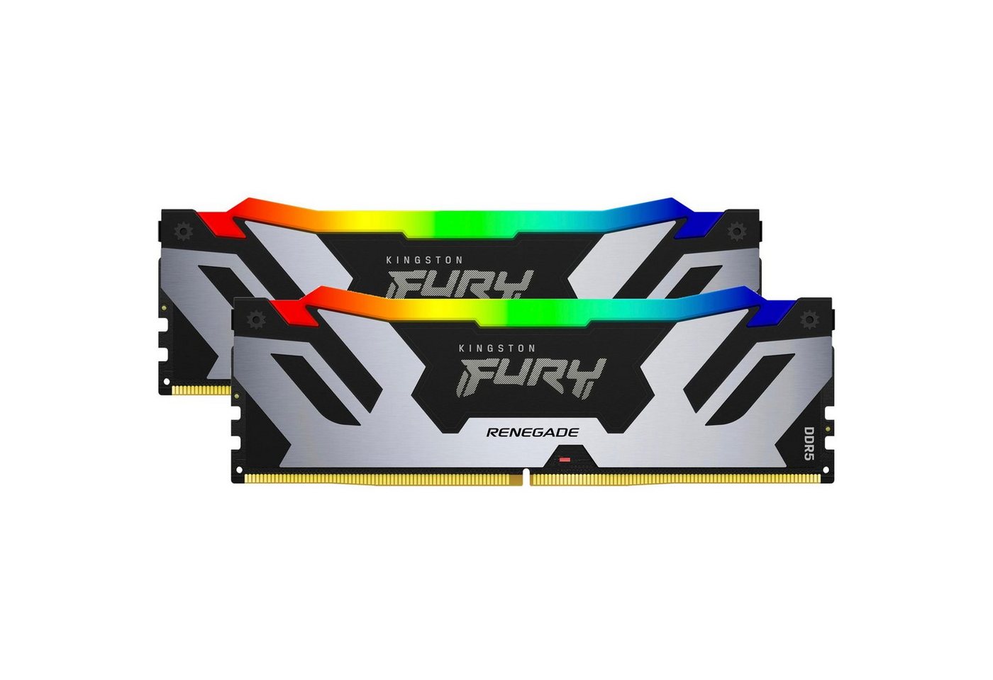 Kingston Kingston FURY DIMM 32 GB DDR5-6400 (2x 16 GB) Arbeitsspeicher von Kingston