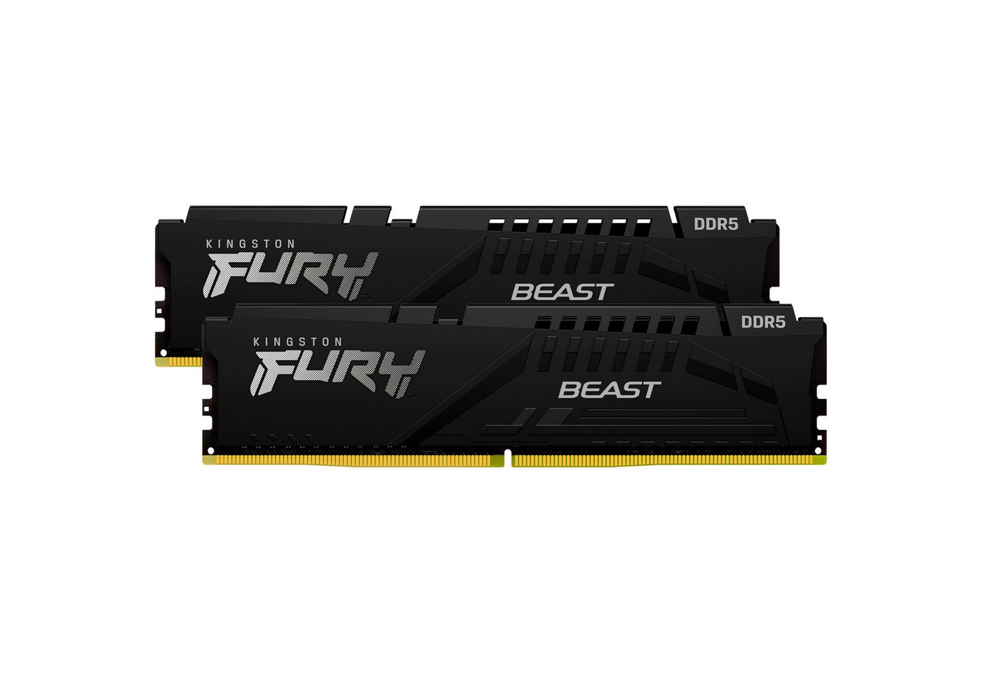 Kingston Kingston FURY DIMM 32 GB DDR5-6800 (2x 16 GB) Arbeitsspeicher von Kingston