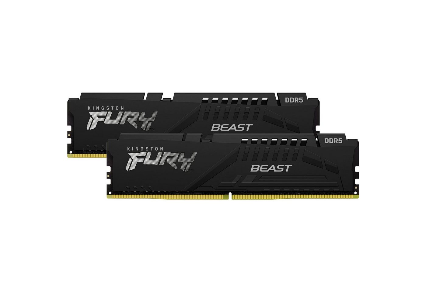 Kingston Kingston FURY DIMM 64 GB DDR5-5200 (2x 32 GB) Arbeitsspeicher von Kingston
