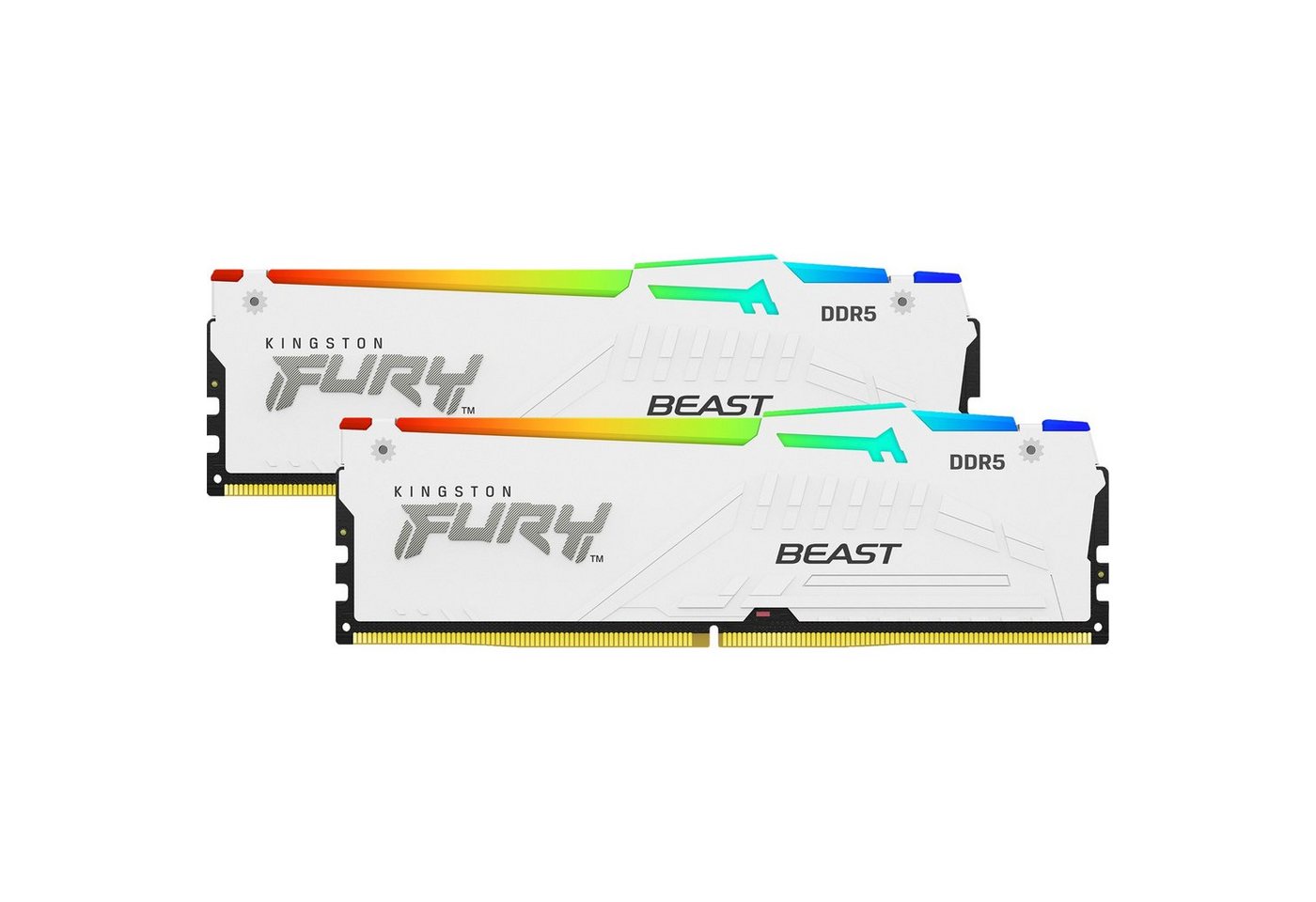 Kingston Kingston FURY DIMM 64 GB DDR5-5600 (2x 32 GB) Arbeitsspeicher von Kingston