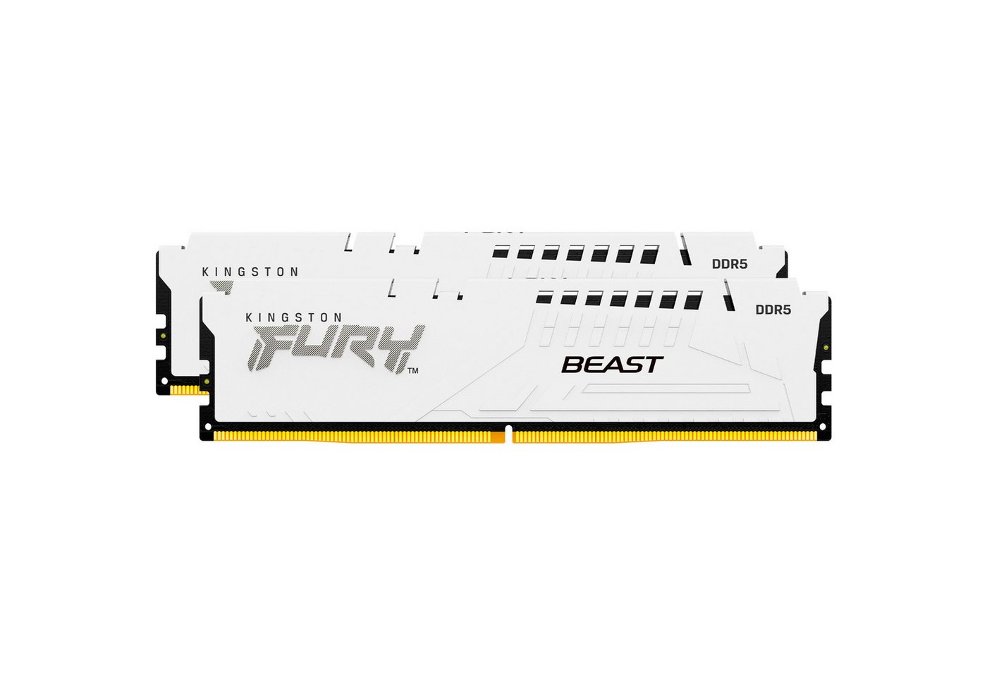 Kingston Kingston FURY DIMM 64 GB DDR5-6400 (2x 32 GB) Arbeitsspeicher von Kingston