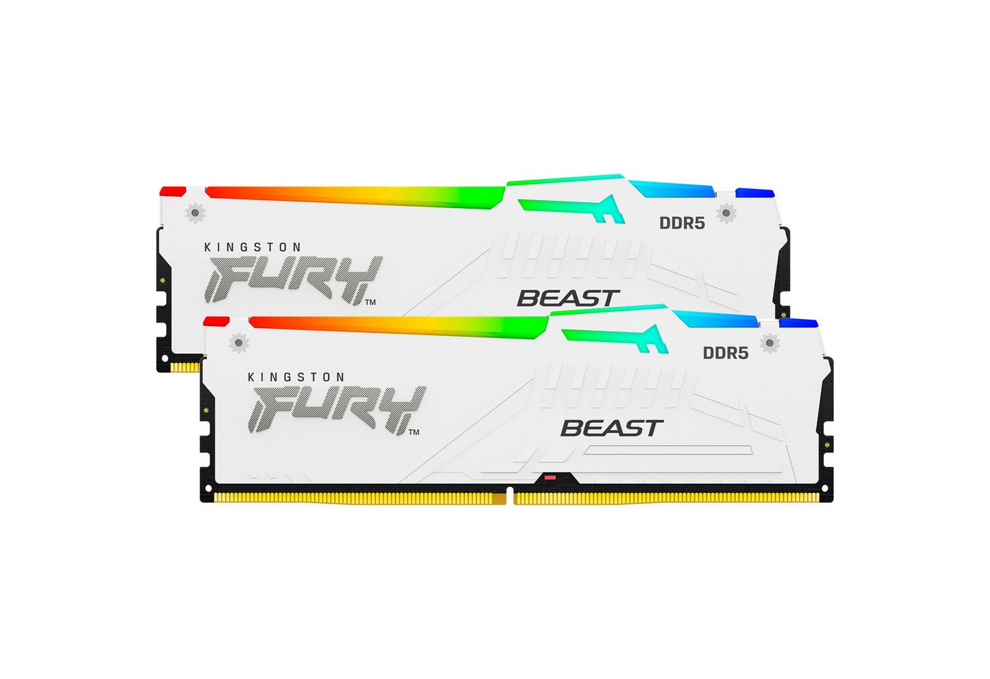 Kingston Kingston FURY DIMM 64 GB DDR5-6400 (2x 32 GB) Arbeitsspeicher von Kingston