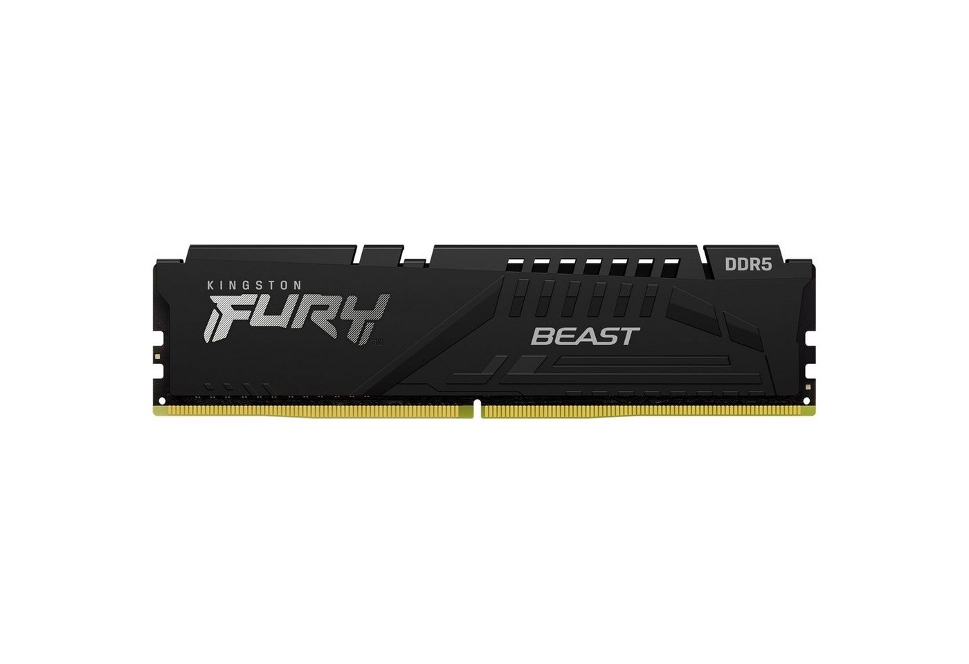 Kingston Kingston FURY DIMM 8 GB DDR5-5200, Arbeitsspeicher Kingston Kingston FURY DIMM 8 GB DDR5-5200, Arbeitsspeicher von Kingston