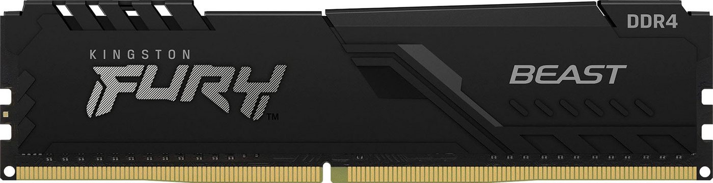 Kingston FURY KF432C16BB/8 8GB Arbeitsspeicher Kingston FURY KF432C16BB/8 8GB Arbeitsspeicher von Kingston FURY