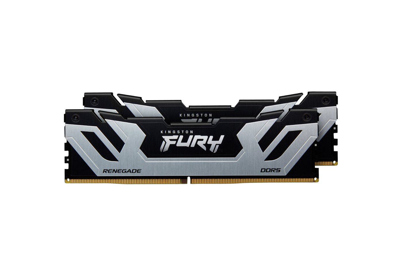 Kingston FURY Kingston FURY CU-DIMM 48 GB DDR5-8400 (2x 24 GB) Arbeitsspeicher von Kingston FURY