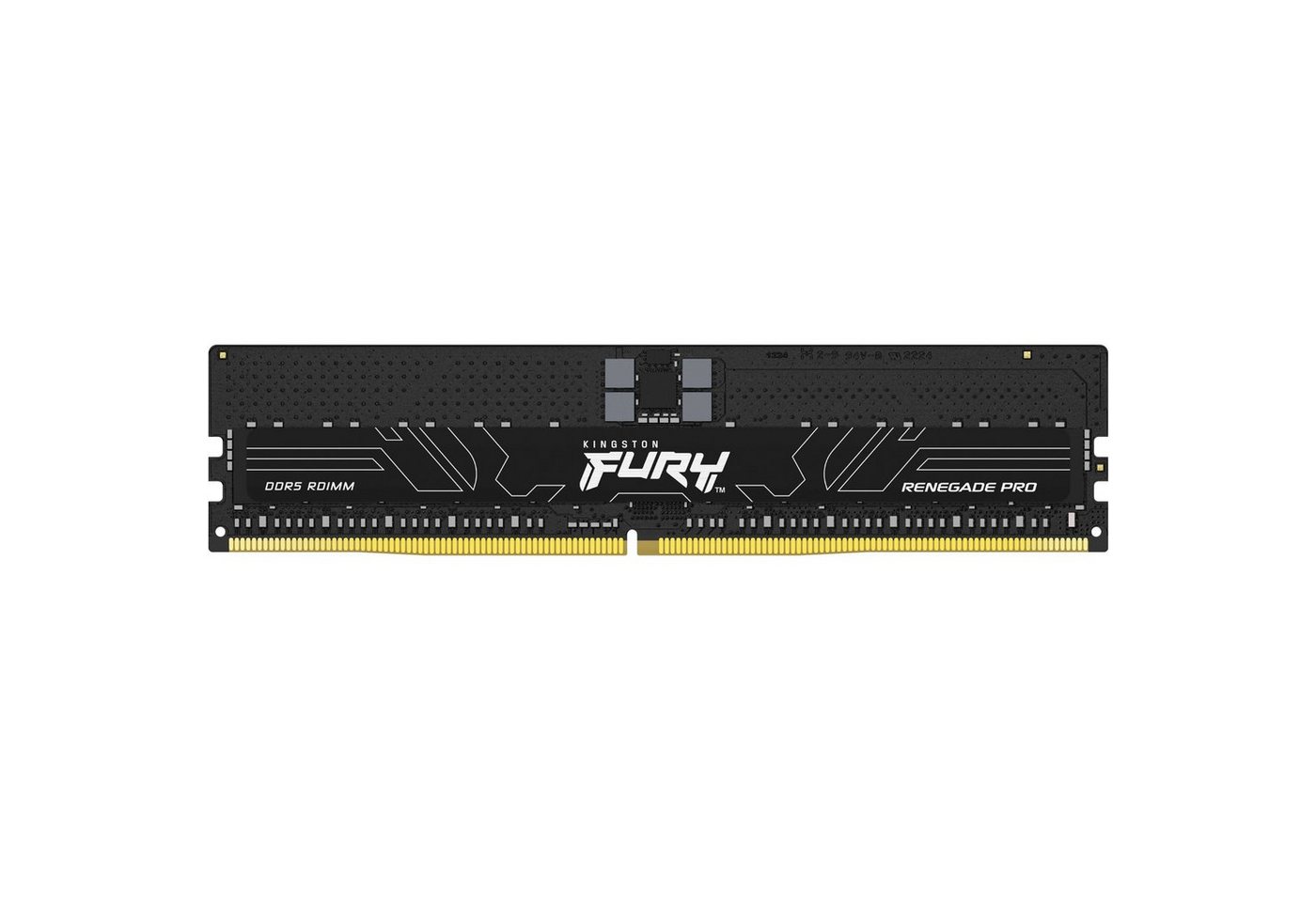Kingston Kingston FURY DIMM 16 GB DDR5-6400, Arbeitsspeicher Kingston Kingston FURY DIMM 16 GB DDR5-6400, Arbeitsspeicher von Kingston