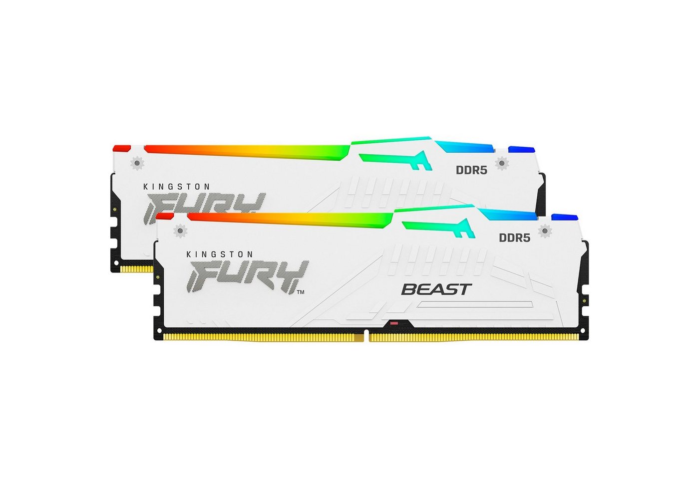 Kingston Kingston FURY DIMM 32 GB DDR5-5200 (2x 16 GB) Arbeitsspeicher von Kingston