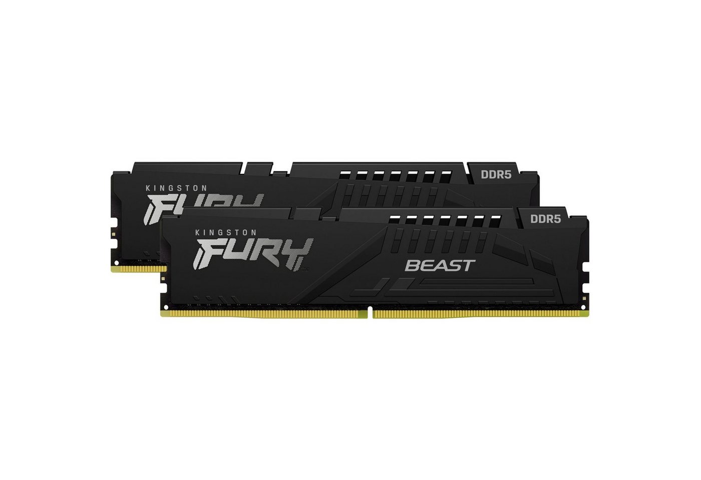 Kingston Kingston FURY DIMM 32 GB DDR5-5600 (2x 16 GB) Arbeitsspeicher von Kingston
