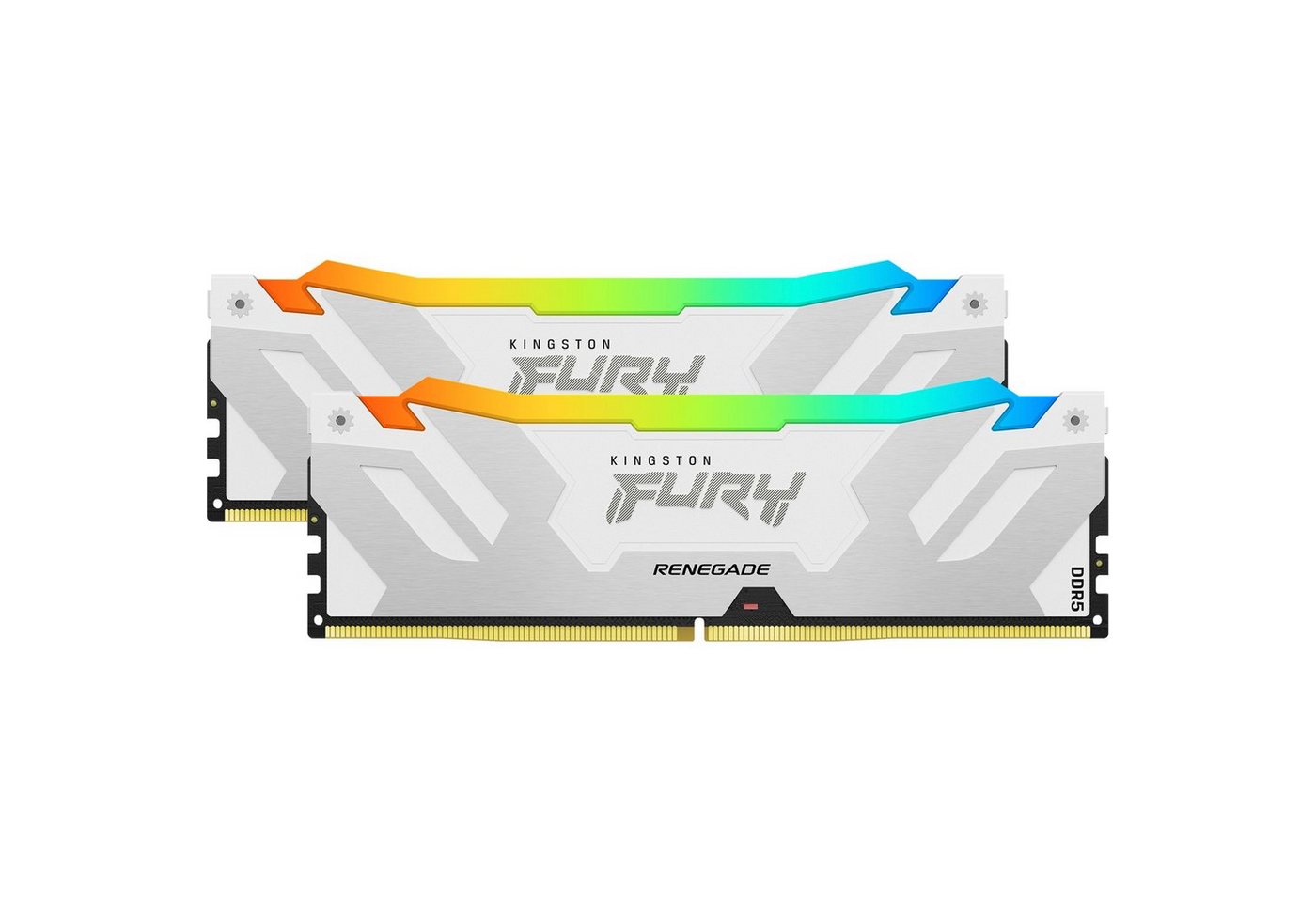 Kingston Kingston FURY DIMM 64 GB DDR5-6400 (2x 32 GB) Arbeitsspeicher von Kingston