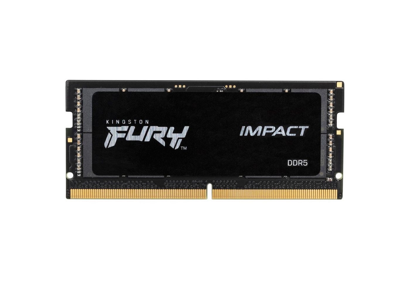 Kingston FURY SO-DIMM 8 GB DDR5-4800 Arbeitsspeicher von Kingston FURY