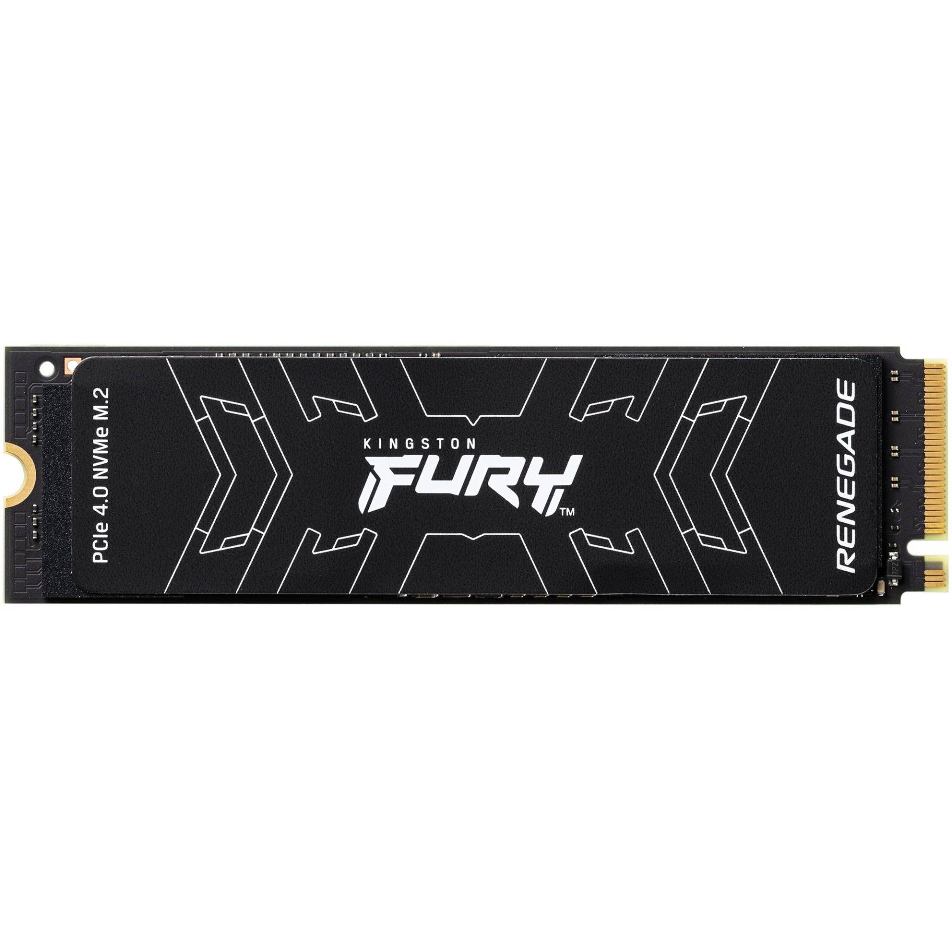 Renegade 4 TB, SSD von Kingston FURY