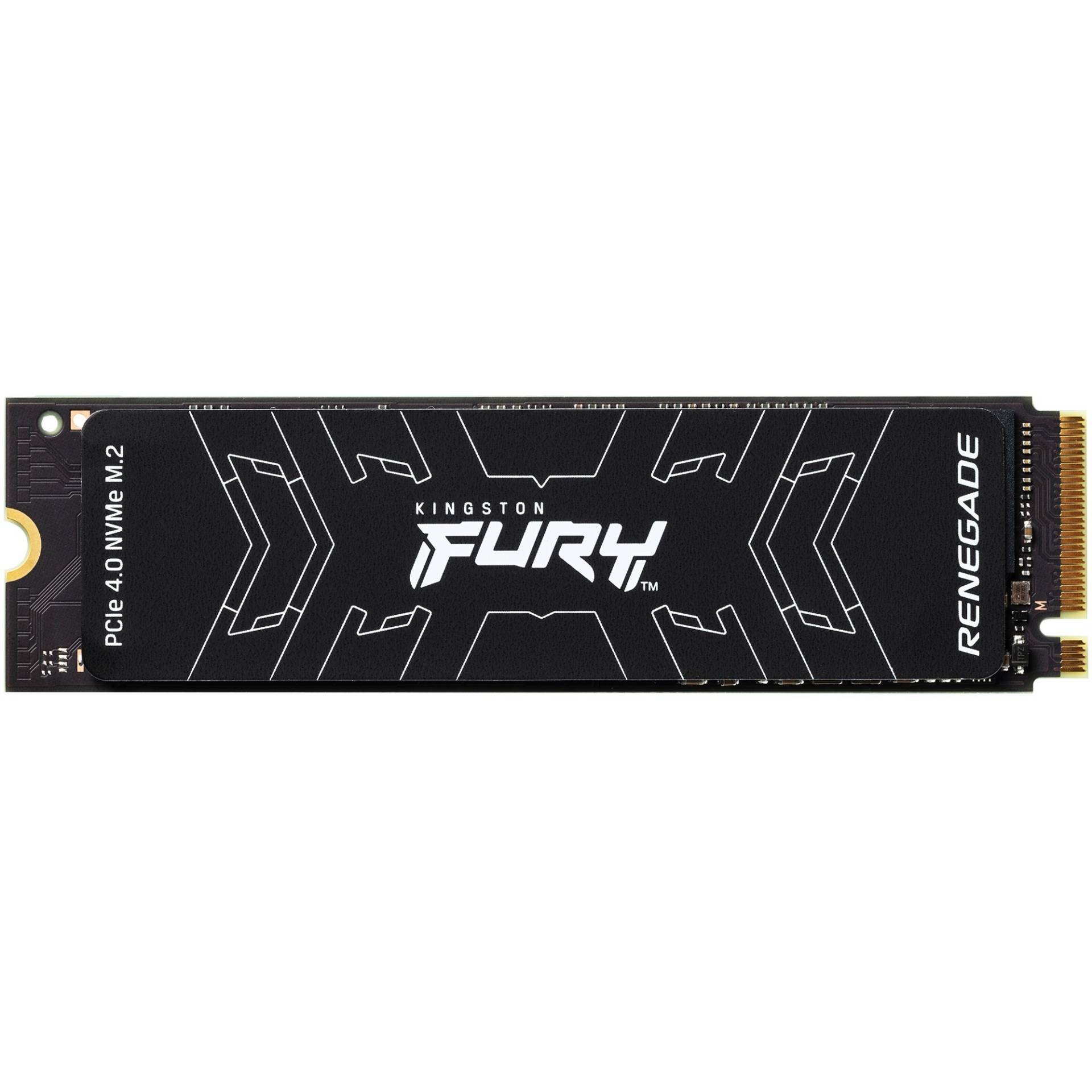 Renegade 500 GB, SSD Renegade 500 GB, SSD von Kingston FURY