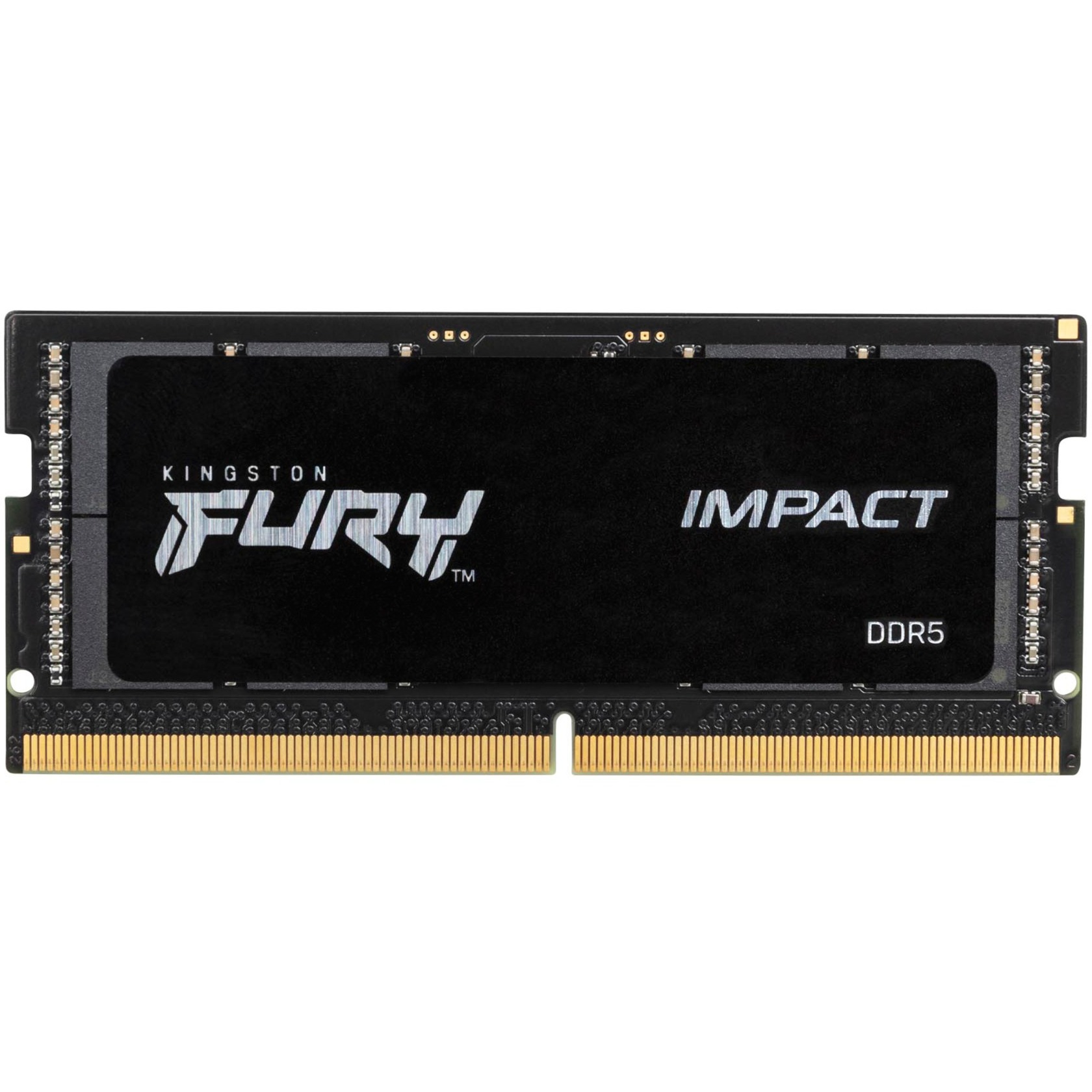 SO-DIMM 8 GB DDR5-4800 , Arbeitsspeicher SO-DIMM 8 GB DDR5-4800 , Arbeitsspeicher von Kingston FURY