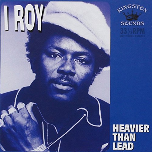 Heavier Than Lead von Kingston Sounds