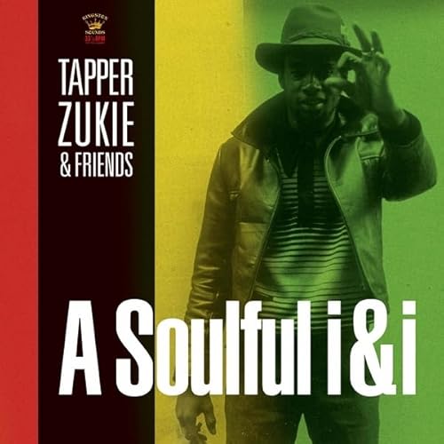 A Soulful I&I [Vinyl LP] von Kingston Sounds / Indigo