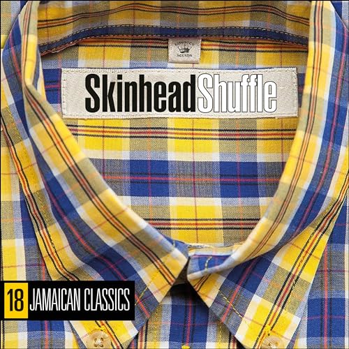 Skinhead Shuffle Skinhead Shuffle von Kingston Sounds / Indigo