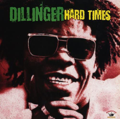 Hard Times [Vinyl LP] von Kingston Sounds