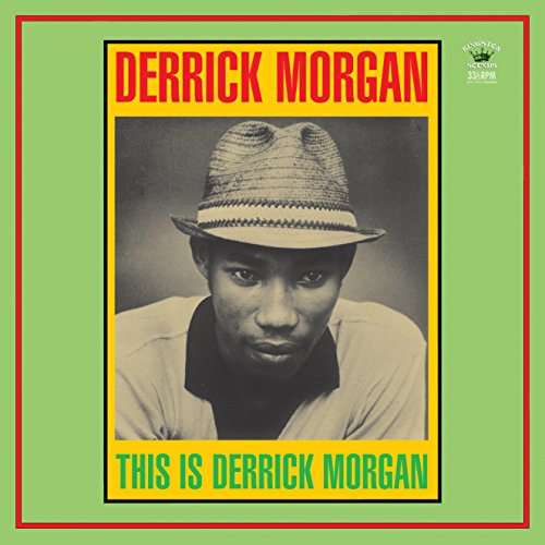 This Is Derrick Morgan [Vinyl LP] von Kingston Sounds
