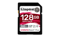 Kingston Canvas React Plus - Flash-Speicherkarte von Kingston Technology GmbH