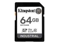 Kingston Industrial - Flash-Speicherkarte - 64 GB von Kingston Technology GmbH