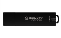 Kingston IronKey D300S - USB-Flash-Laufwerk - verschlüsselt von Kingston Technology GmbH