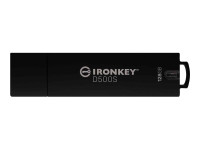 Kingston IronKey D500S - USB-Flash-Laufwerk - verschlüsselt von Kingston Technology GmbH
