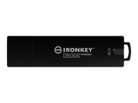 Kingston IronKey D500SM - USB-Flash-Laufwerk von Kingston Technology GmbH