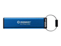 Kingston IronKey Keypad 200 - USB-Flash-Laufwerk von Kingston Technology GmbH